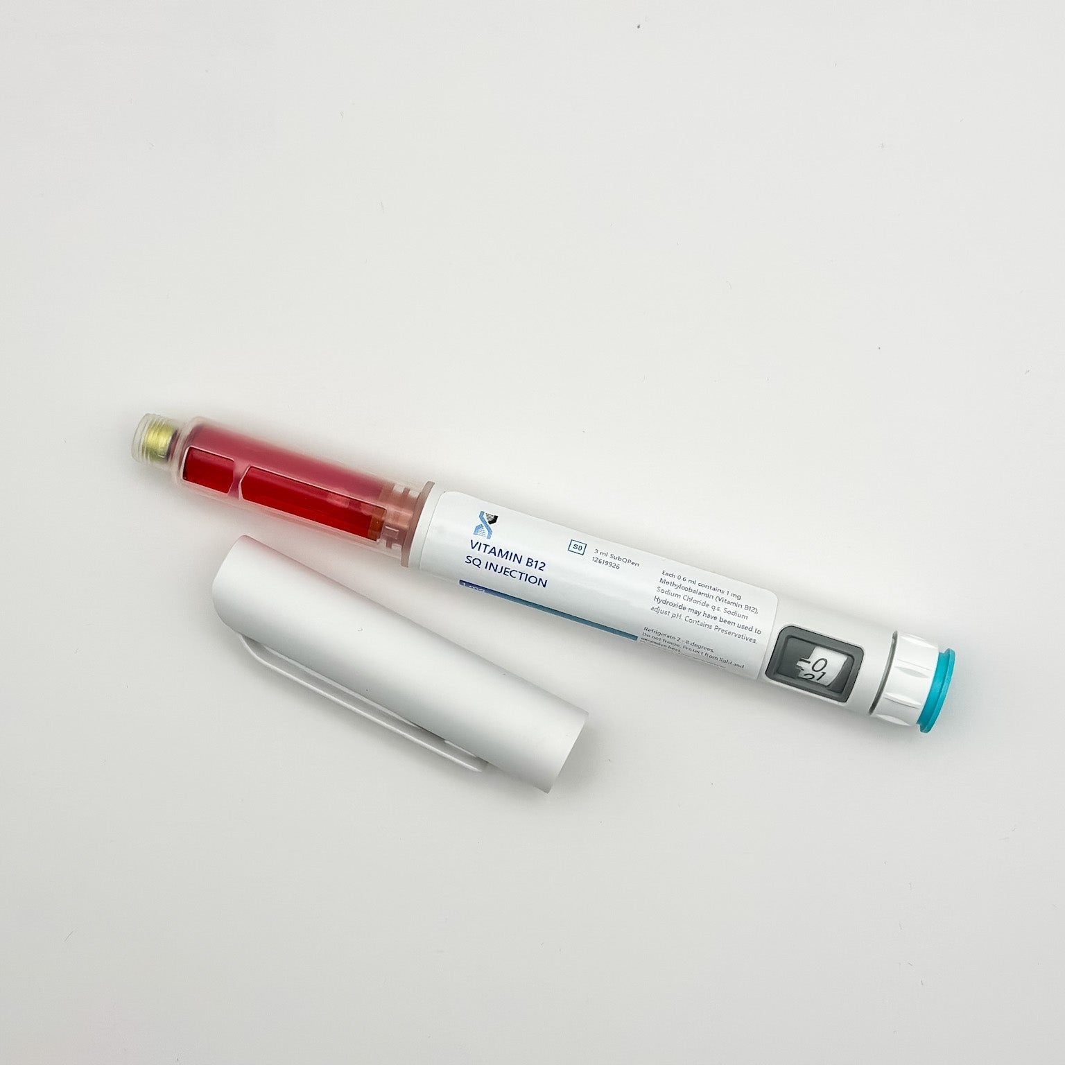 Vitamin B12  NovaNAD+