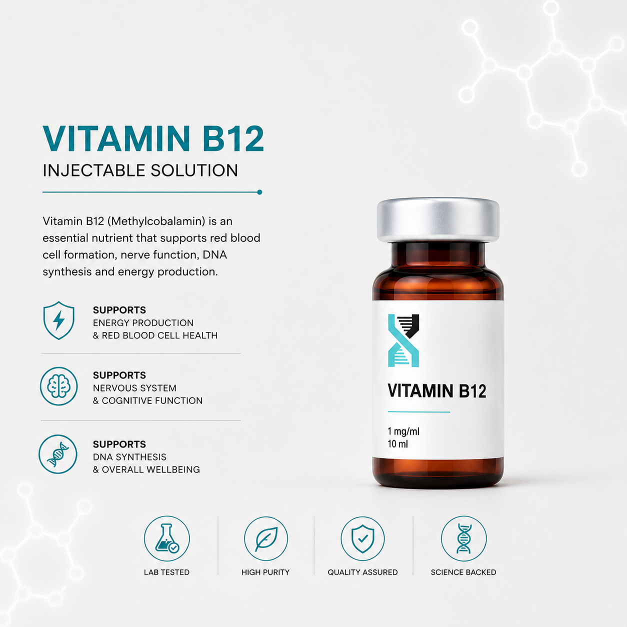 Nova B12 10ml Vial