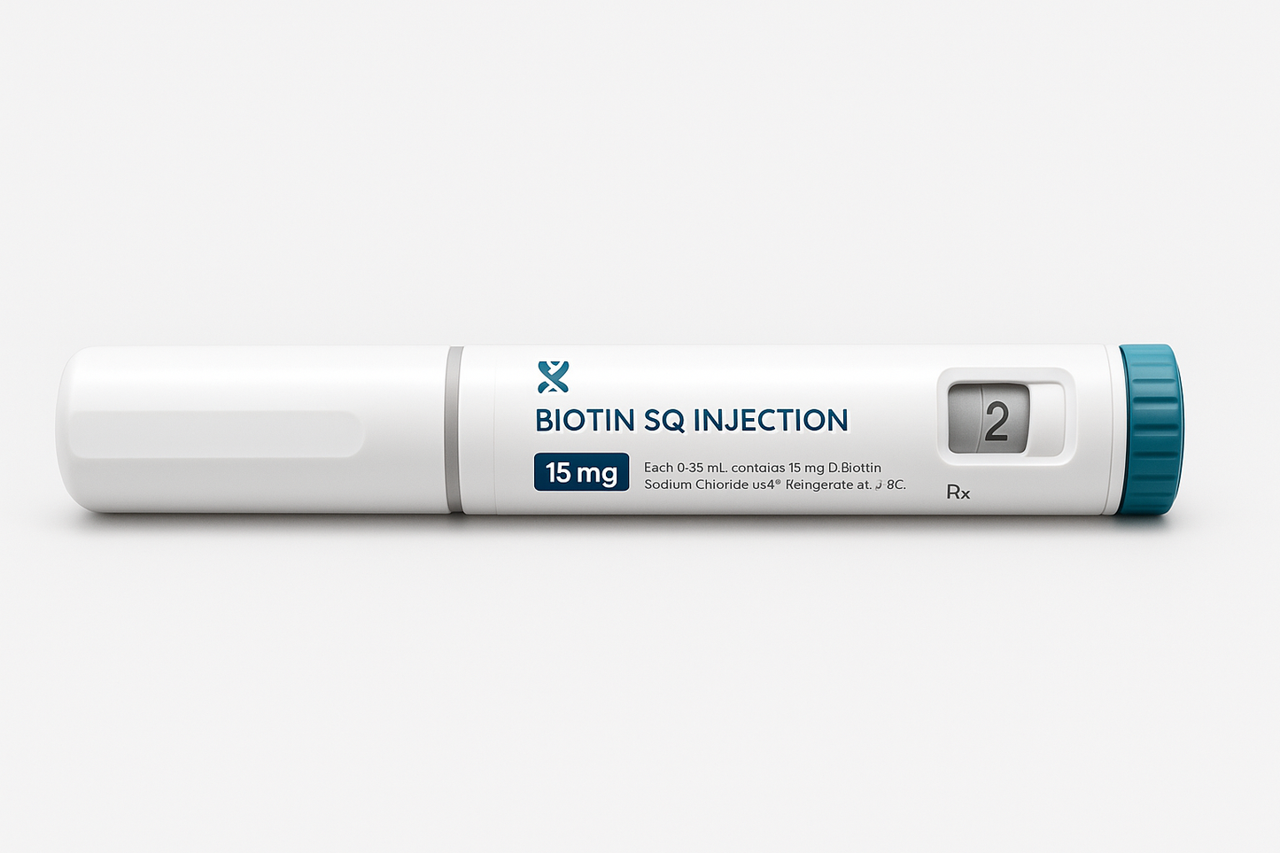 Nova Biotin Pen (Hair, Skin, Nails)