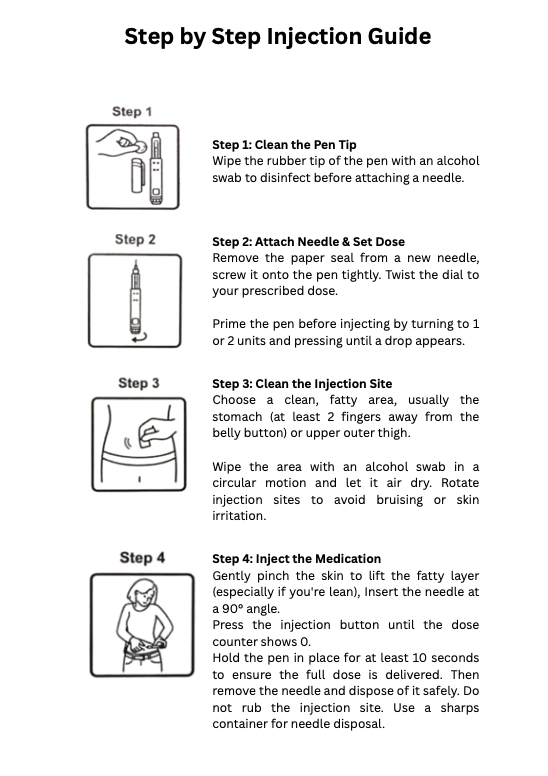 Nova Biotin Pen (Hair, Skin, Nails)