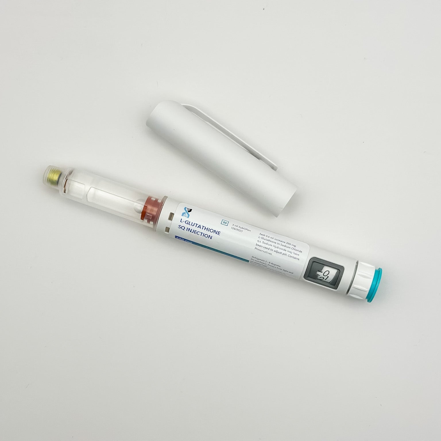glutathione injection pen Glutathione Injection Cost & Treatment by Dr. Geetika (AIIMS, Delhi)