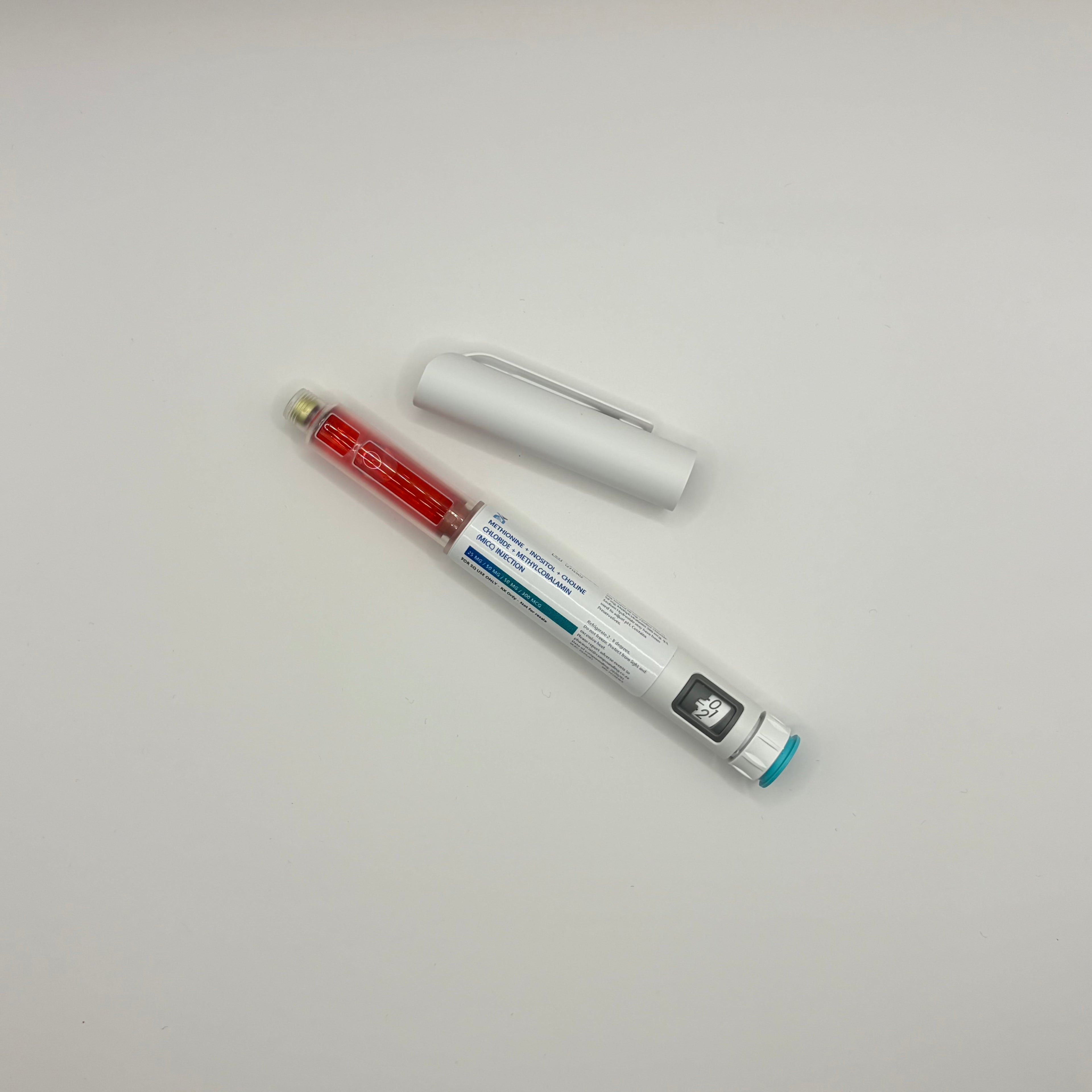 MICC Metabolic Support Pen