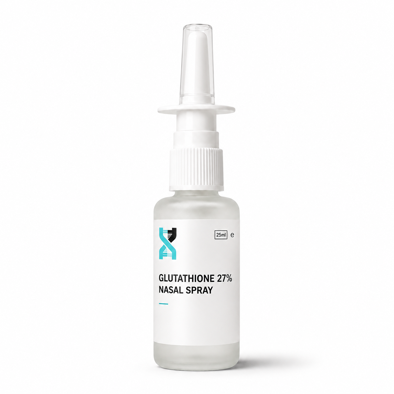 Glutathione Nasal Spray (Detox, Glow, Antioxidant)