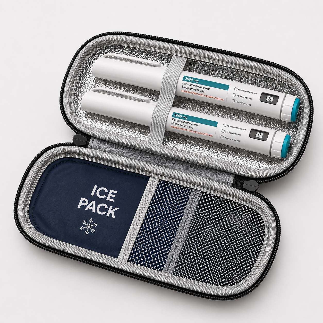 NovaNAD+ Pen 2000mg kit | 333mg/1ml (2 Pen Pack)