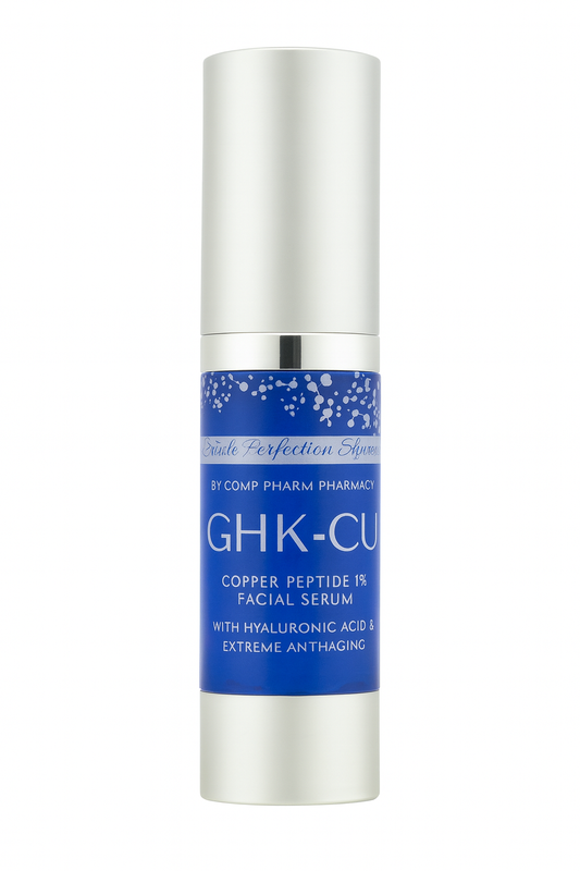 GHK-CU (Copper Peptide Serum)
