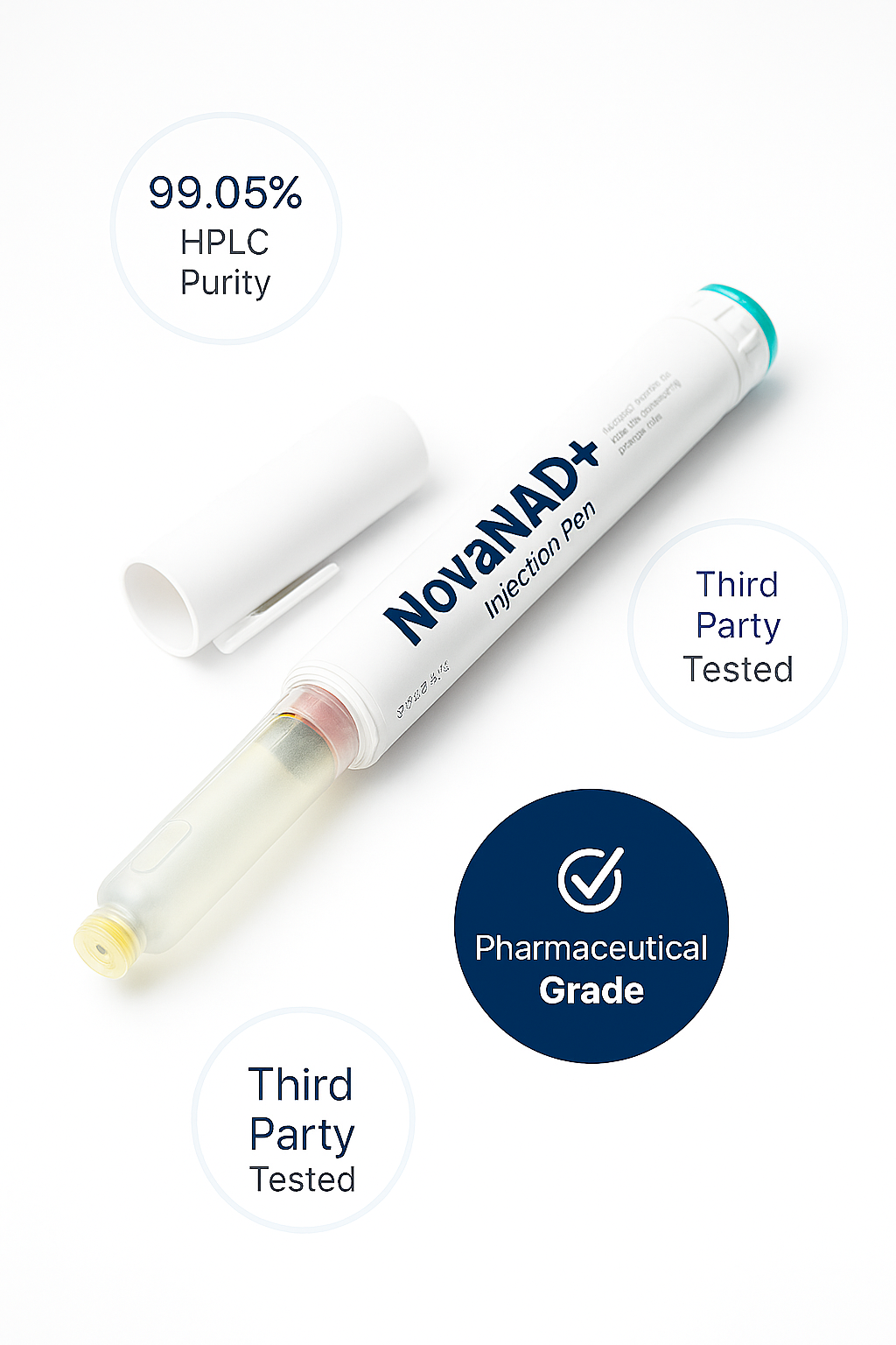NovaNAD+ Pen