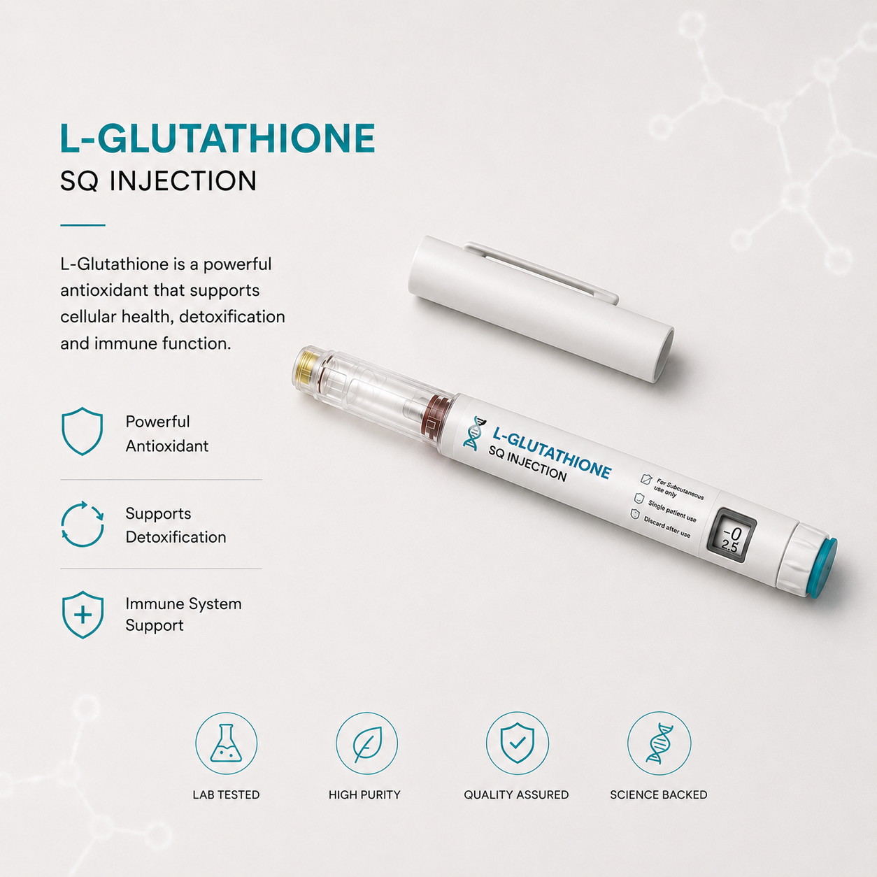 Glutathione Pen