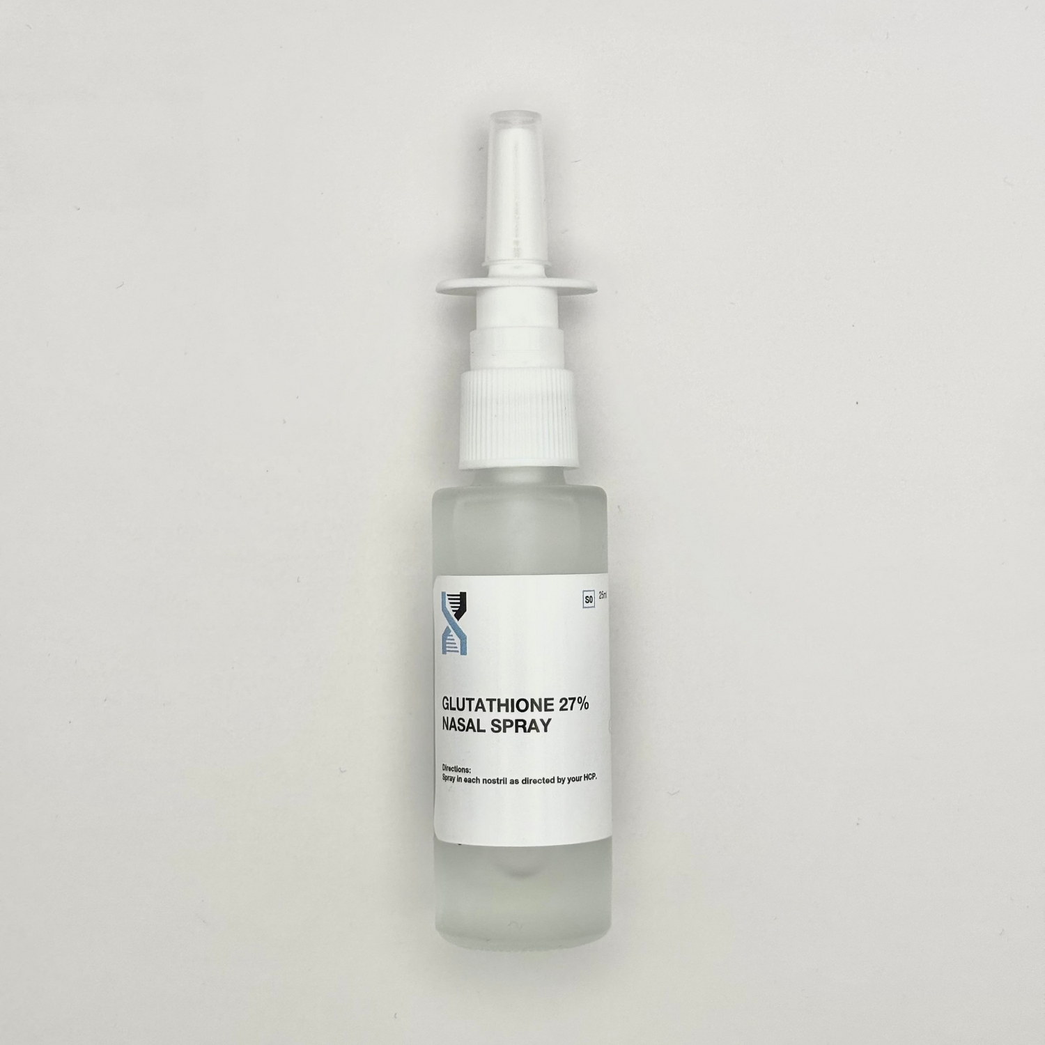 Glutathione Nasal Spray (Detox, Glow, Antioxidant)