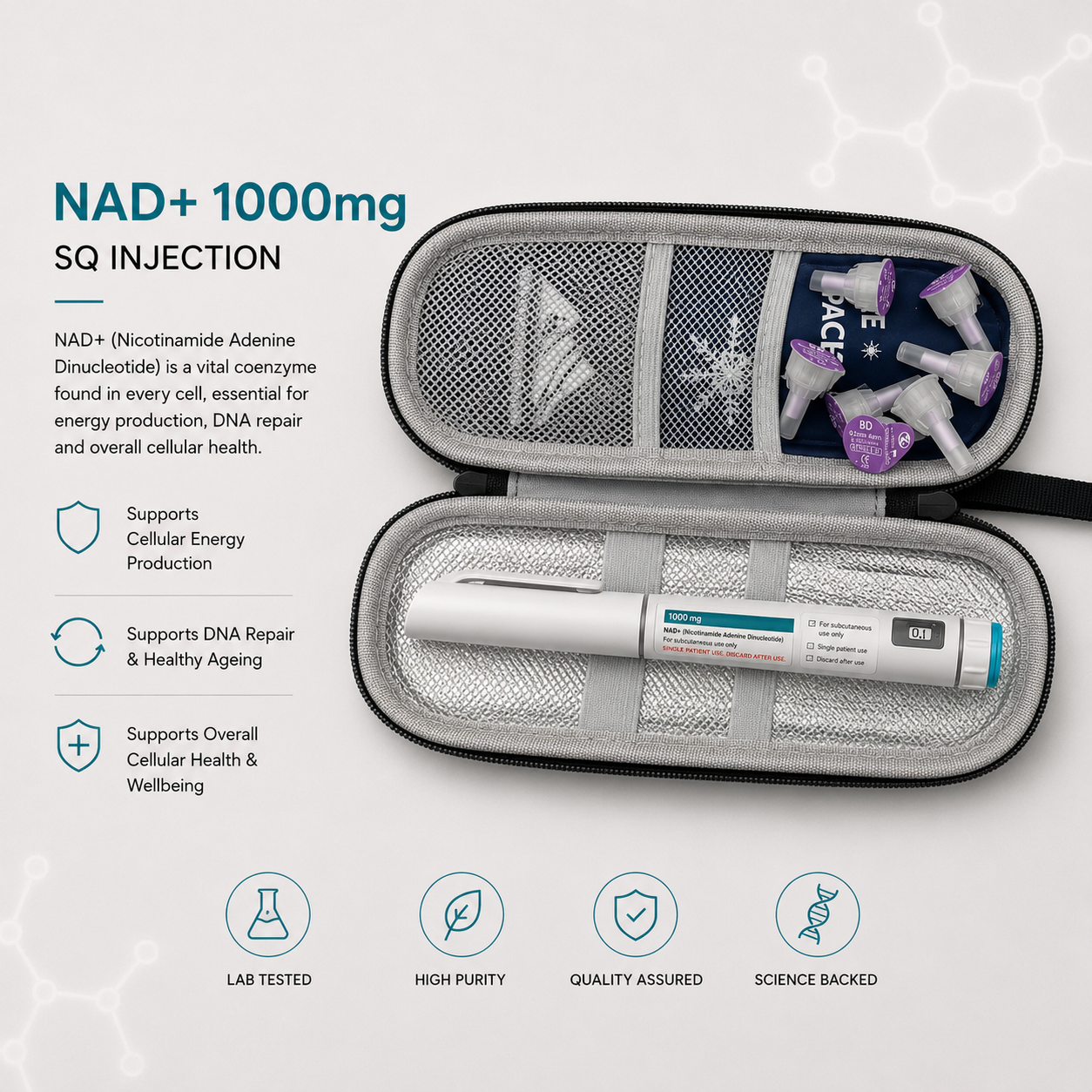 Nova B12 10ml Vial