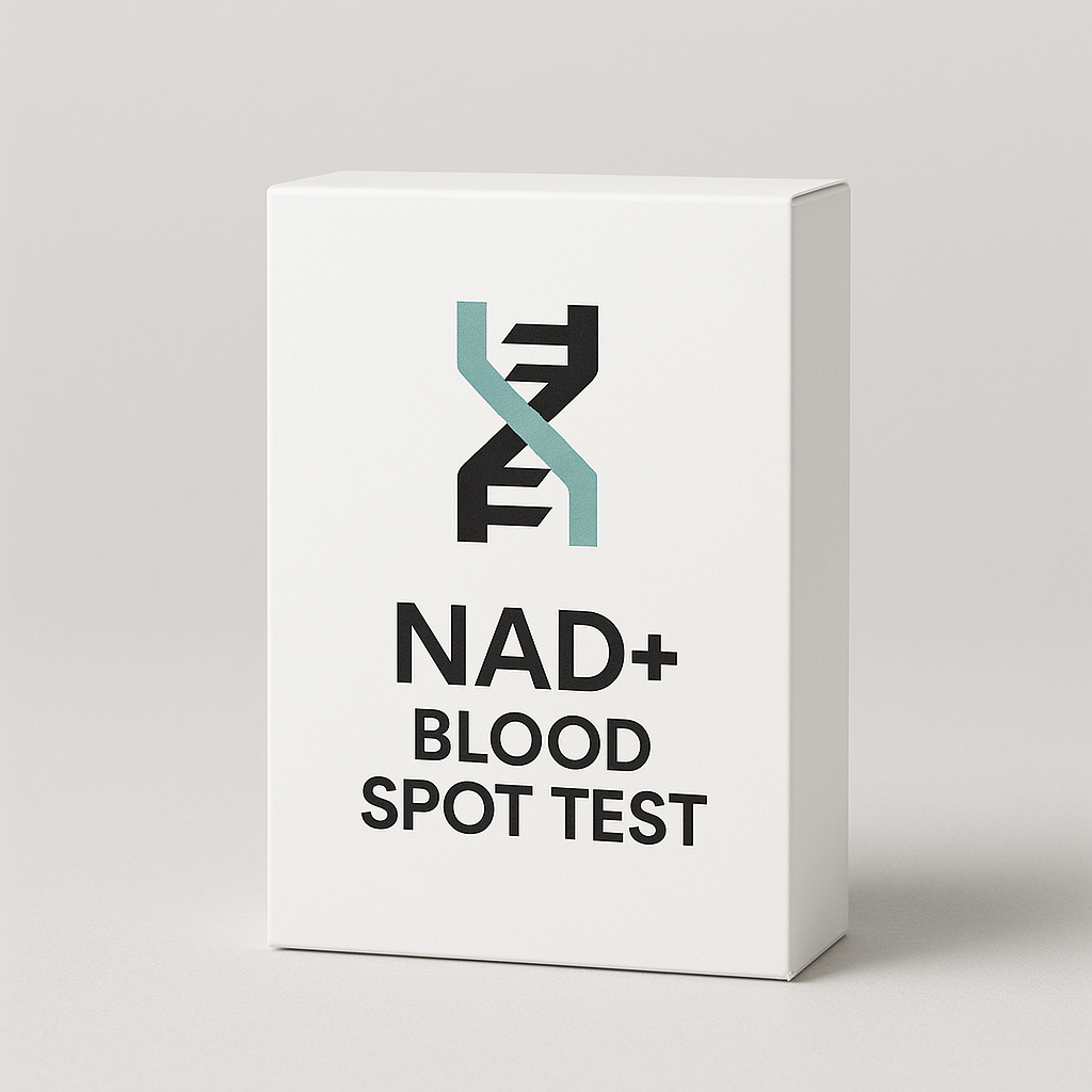 NAD+ Blood Spot Test