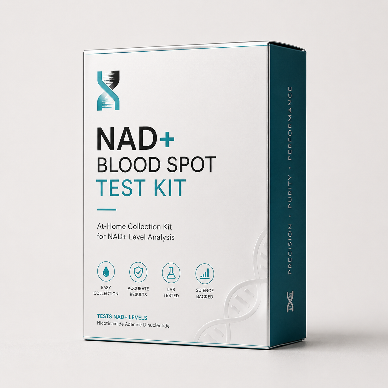 NAD+ Blood Spot Test