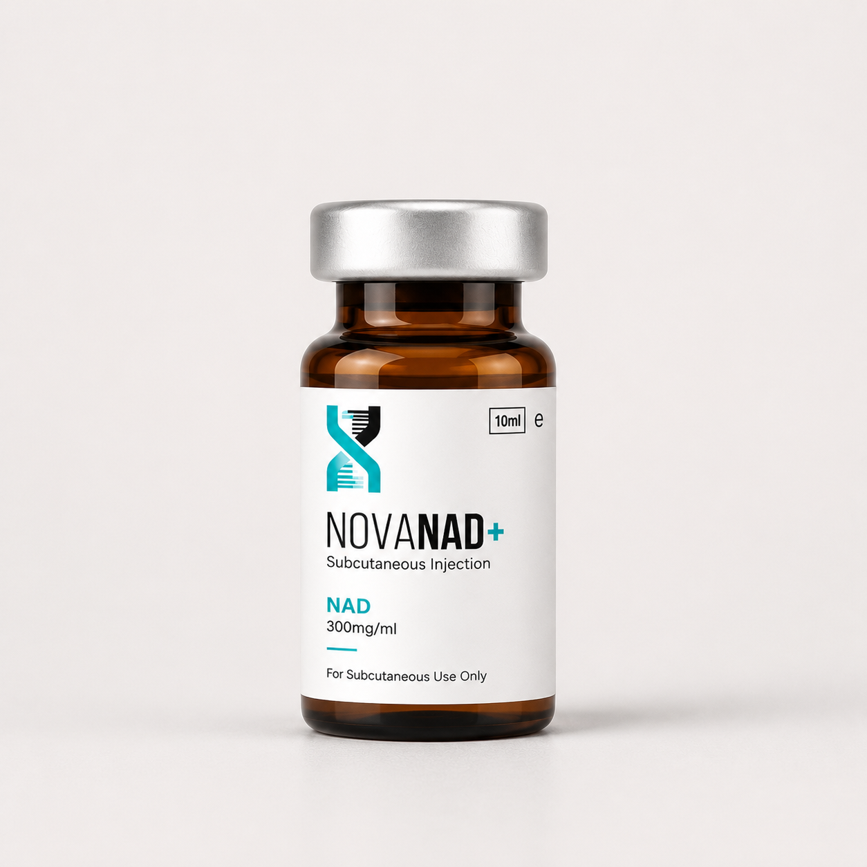 NovaNAD+ Vial | 10ml (300mg/ml) 3000mg