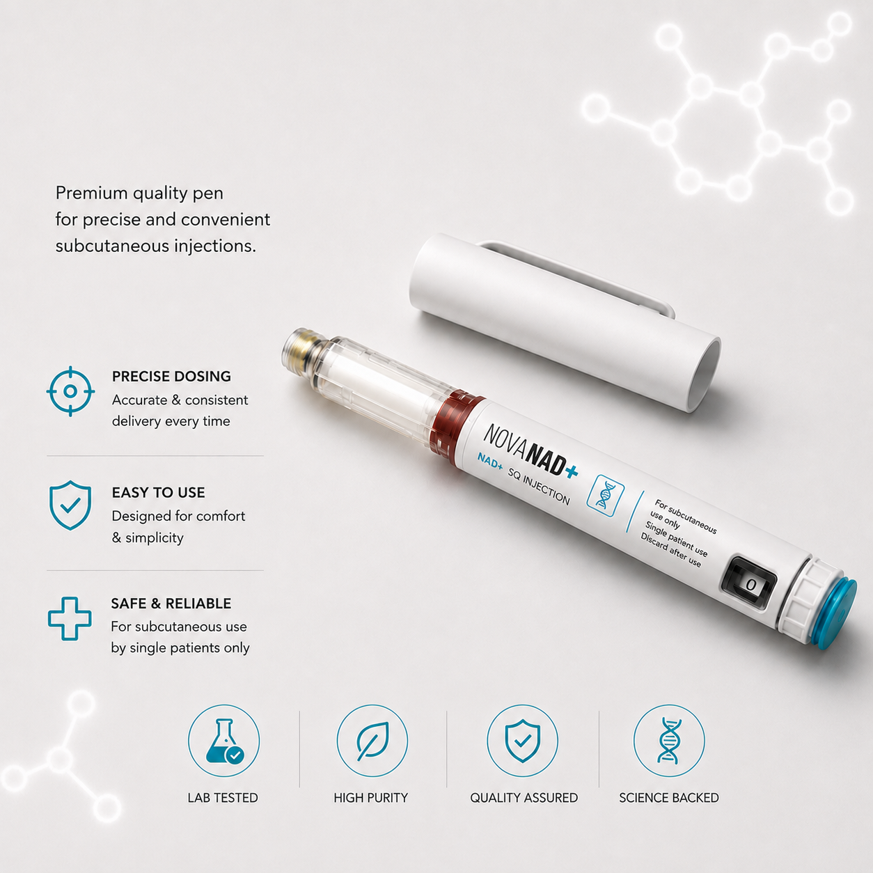 Nova B12 Vial