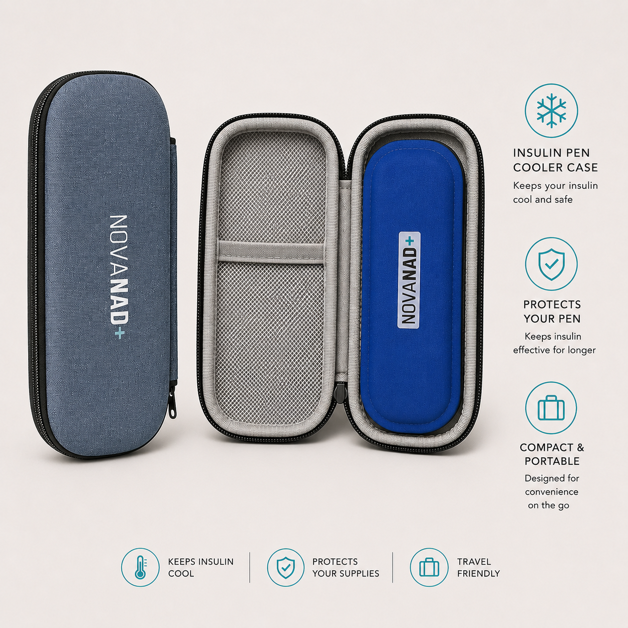 Pen Cooler Case
