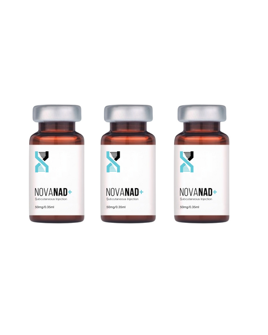 NovaNAD+ (SQ 10ml) 3 Pack
