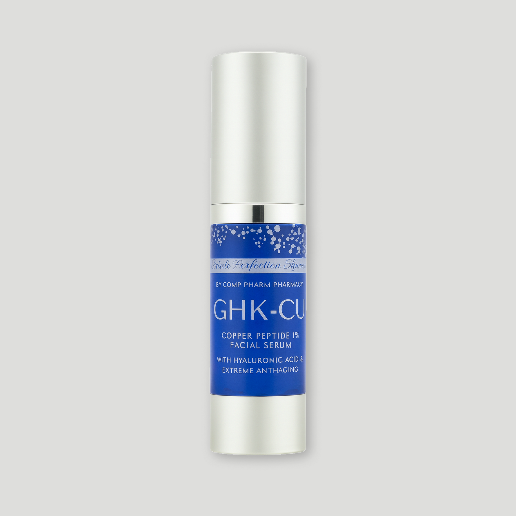 GHK-CU (Copper Peptide Serum) GHK-CU (Copper Peptide Serum)