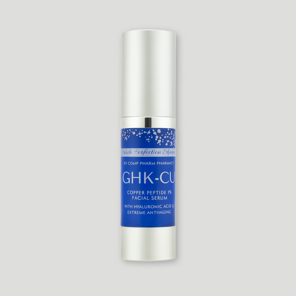 ghk cu south africa Copper Peptide Serum – NovaNAD+ Reduces fine lines GHK-CU – Peptide Foundry