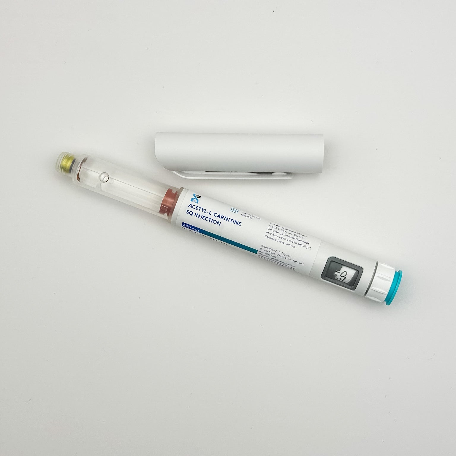 L-Carnitine – NovaNAD+