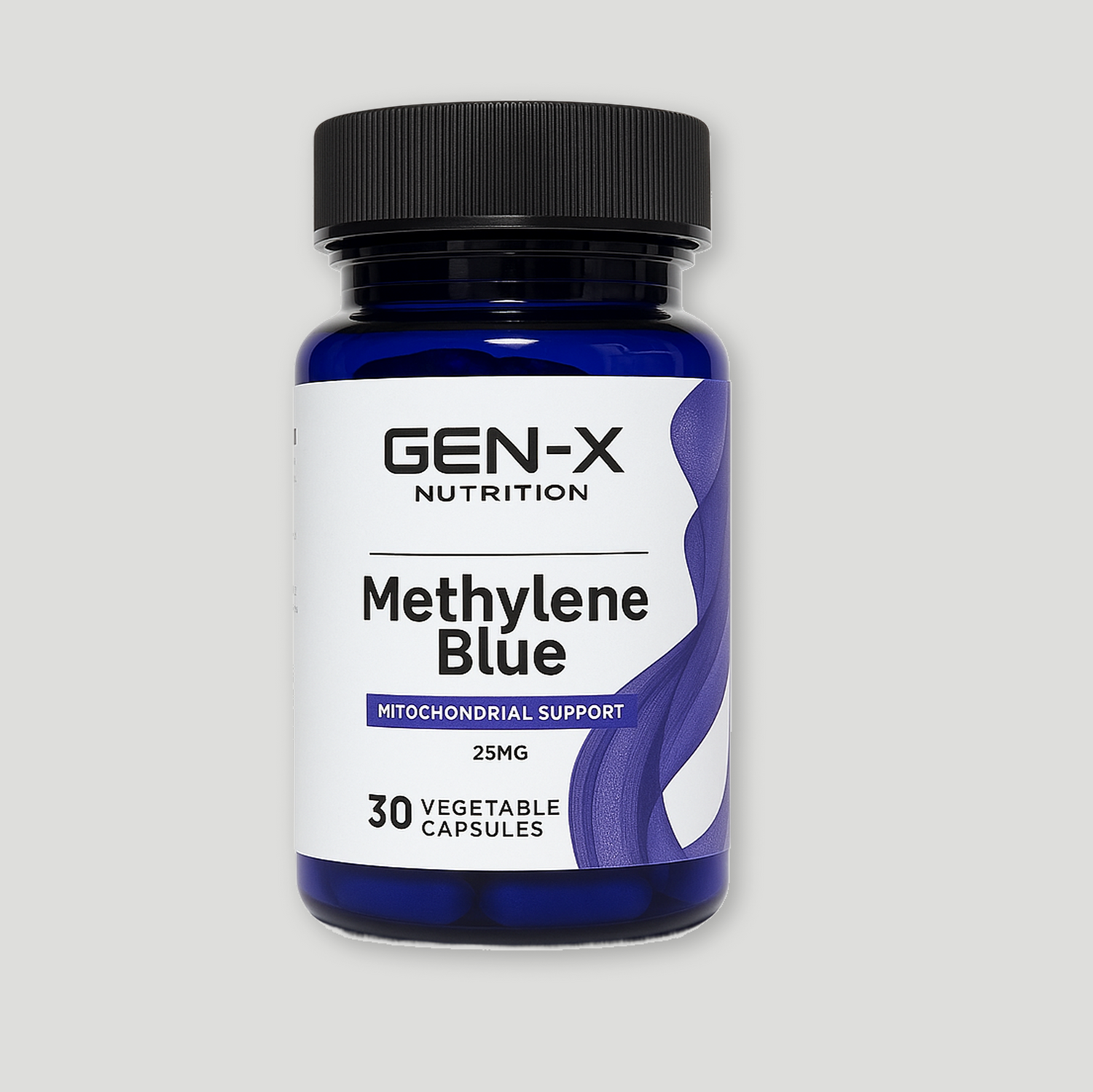 Methylene Blue 30 caps