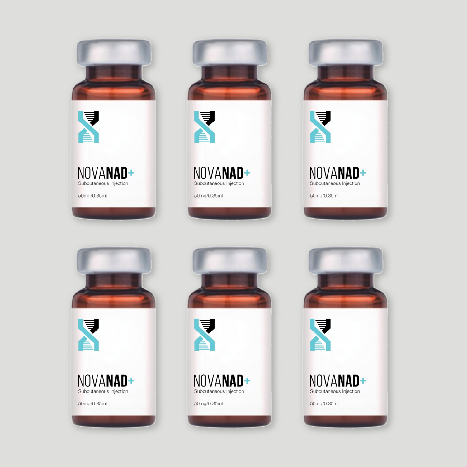 NovaNAD+ (SQ 10ml) 6 Pack
