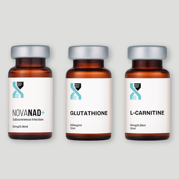glutathione and carnitine Luxxe White Slim + L-Carnitine, Cordyceps, Lion's Mane 2200mg Glutathione complex, N-acetyl L carnitine,